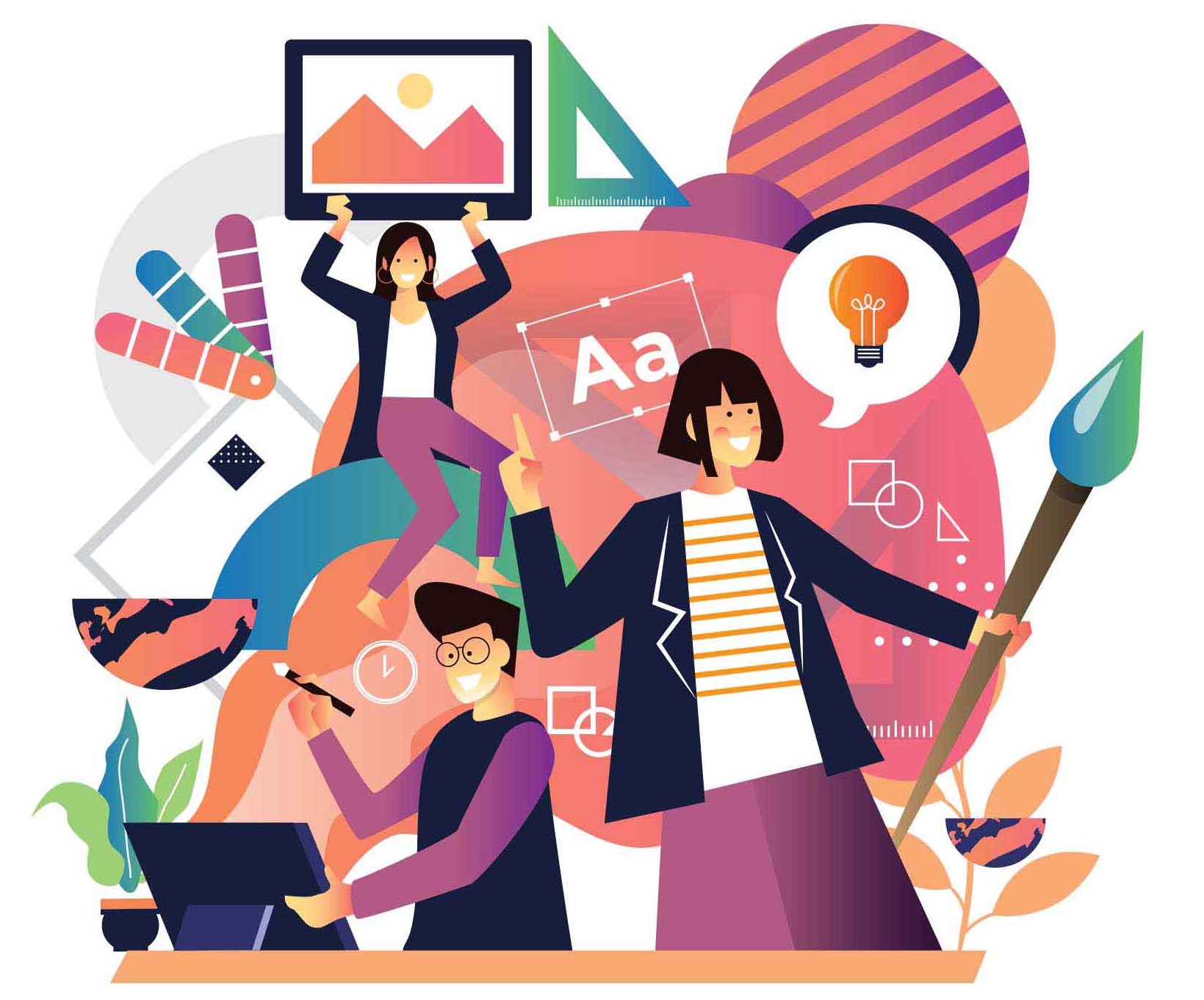 Practical Graphic Design Institute in Bangalore Practical Graphic Design Institute in Bangalore